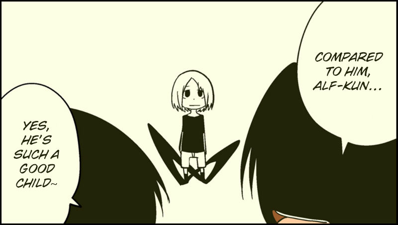 Senyuu. chapter 169 page 3