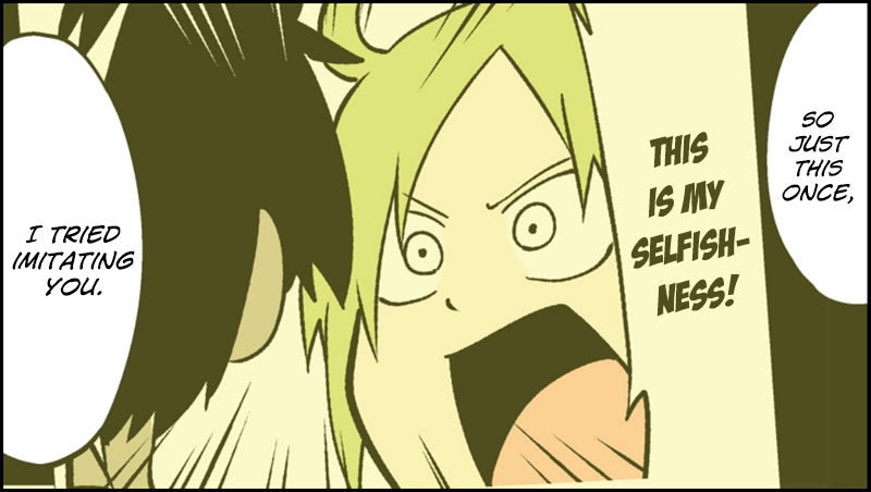 Senyuu. chapter 169 page 30