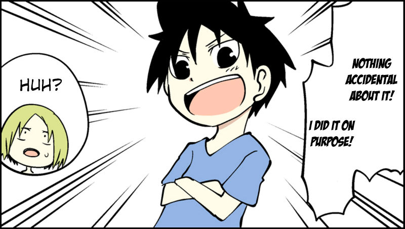 Senyuu. chapter 169 page 7