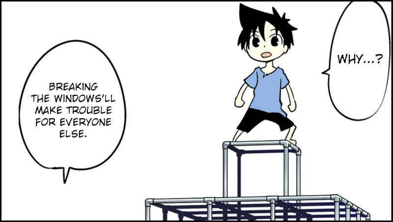 Senyuu. chapter 169 page 9