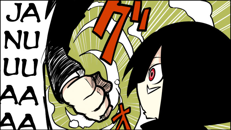 Senyuu. chapter 17 page 27