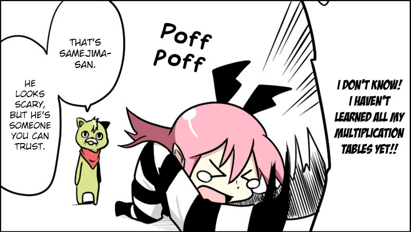 Senyuu. chapter 17 page 38