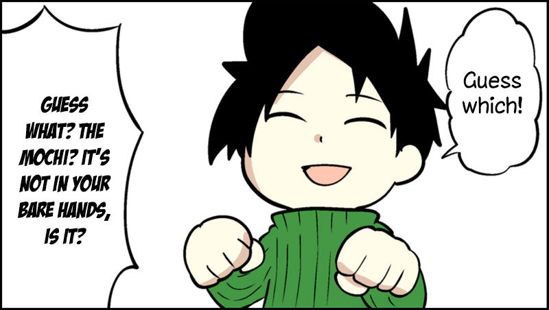 Senyuu. chapter 170 page 10