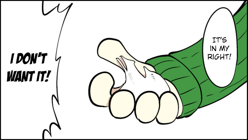 Senyuu. chapter 170 page 11