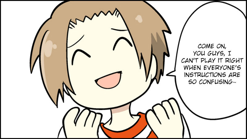 Senyuu. chapter 170 page 15