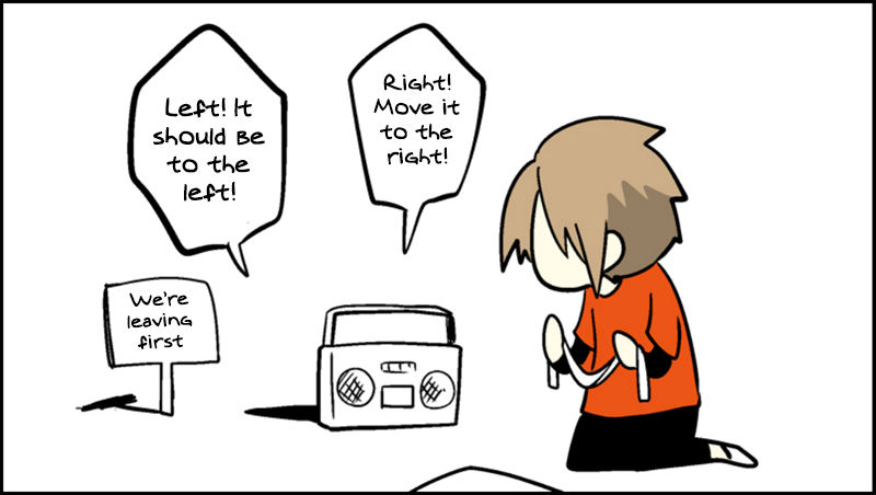 Senyuu. chapter 170 page 16