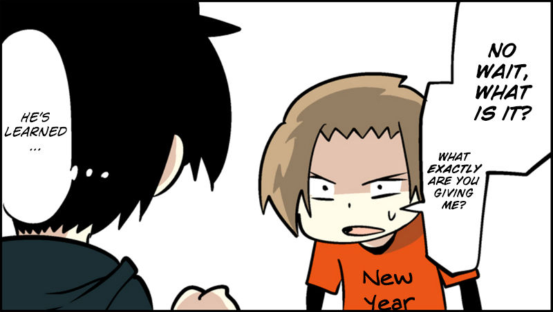 Senyuu. chapter 170 page 7