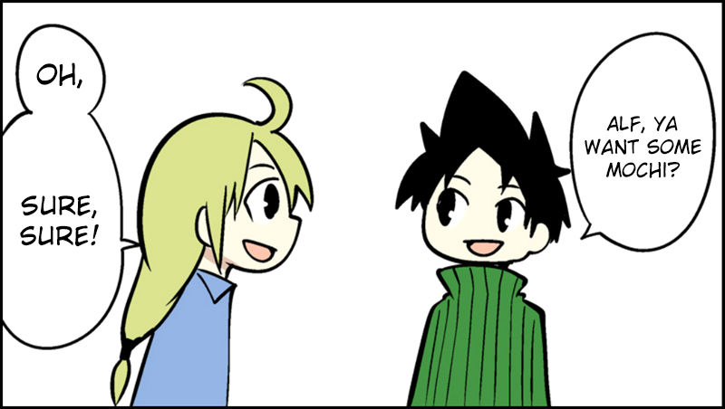 Senyuu. chapter 170 page 9