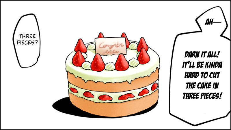 Senyuu. chapter 171 page 11