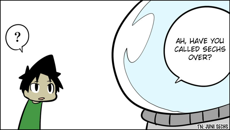 Senyuu. chapter 171 page 12