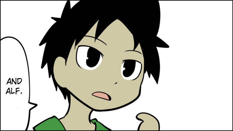 Senyuu. chapter 171 page 14