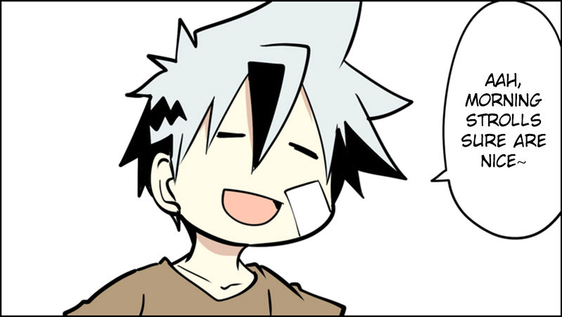 Senyuu. chapter 171 page 19