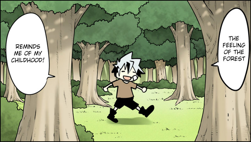 Senyuu. chapter 171 page 20