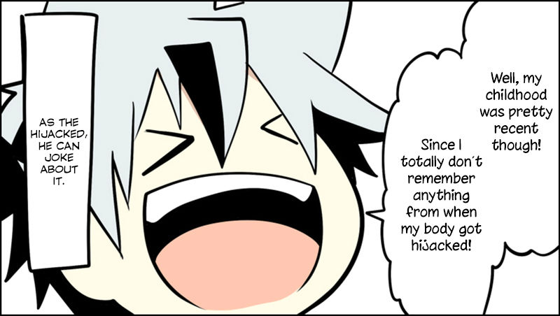 Senyuu. chapter 171 page 21