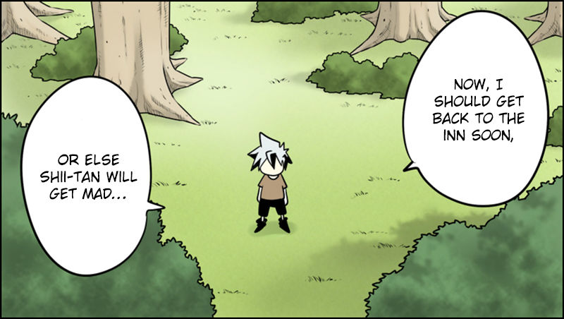 Senyuu. chapter 171 page 22