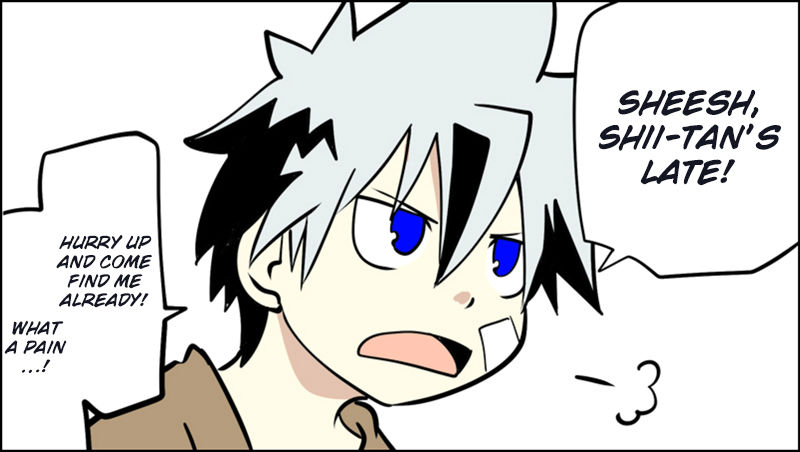 Senyuu. chapter 171 page 31