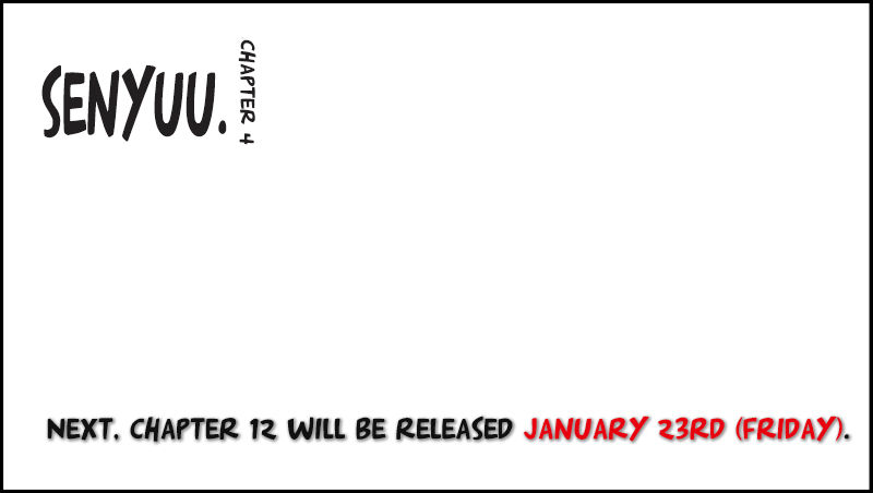 Senyuu. chapter 171 page 37