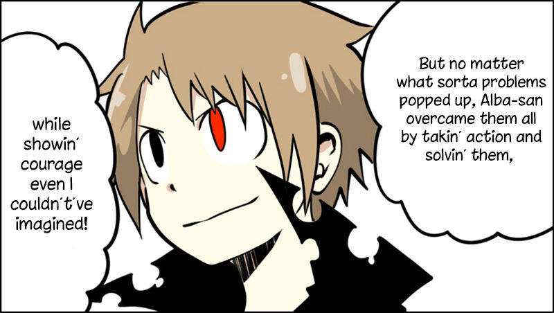 Senyuu. chapter 171 page 6