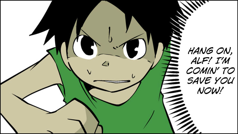 Senyuu. chapter 172 page 10