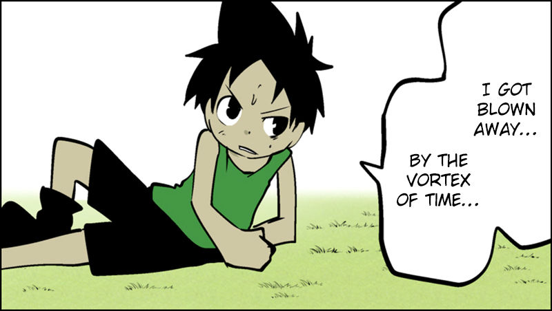 Senyuu. chapter 172 page 15