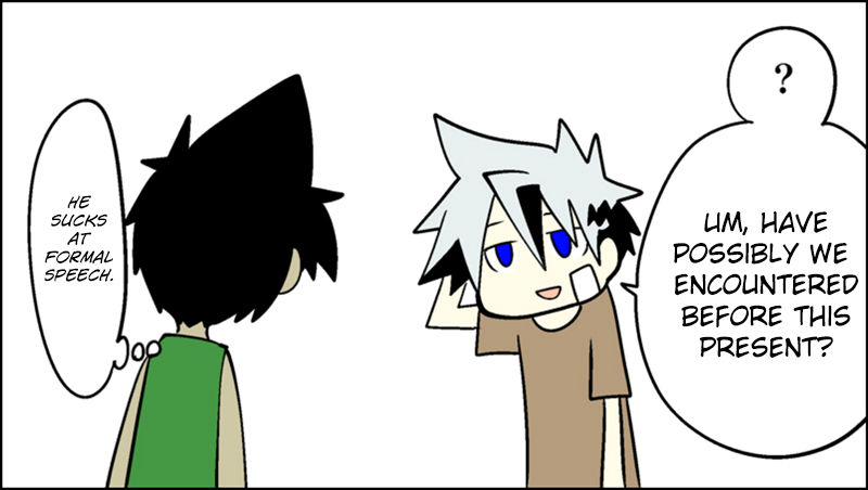 Senyuu. chapter 172 page 18