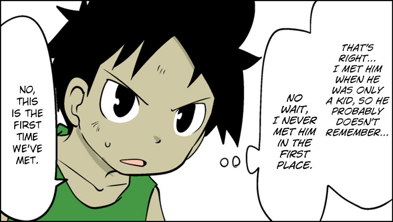 Senyuu. chapter 172 page 19