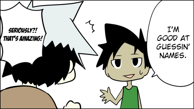 Senyuu. chapter 172 page 20