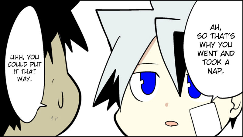 Senyuu. chapter 172 page 23