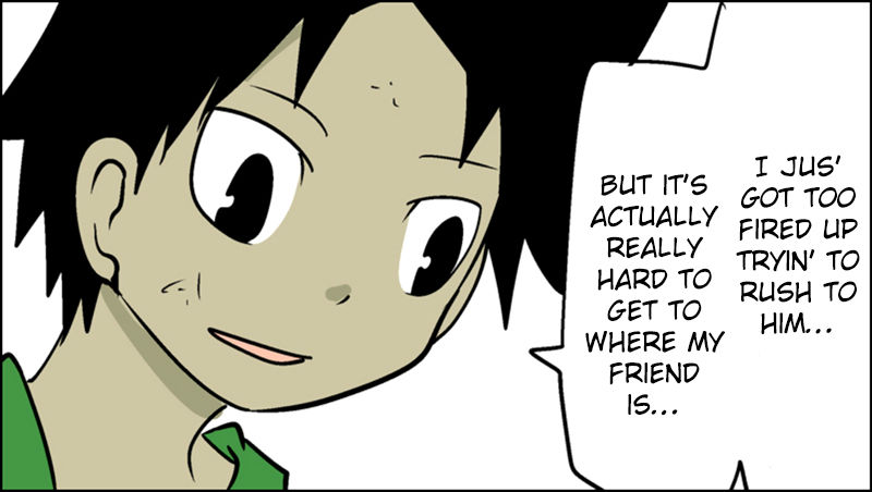 Senyuu. chapter 172 page 25