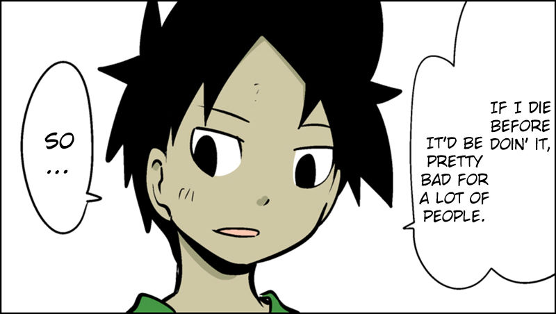 Senyuu. chapter 172 page 28