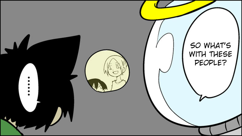 Senyuu. chapter 172 page 3