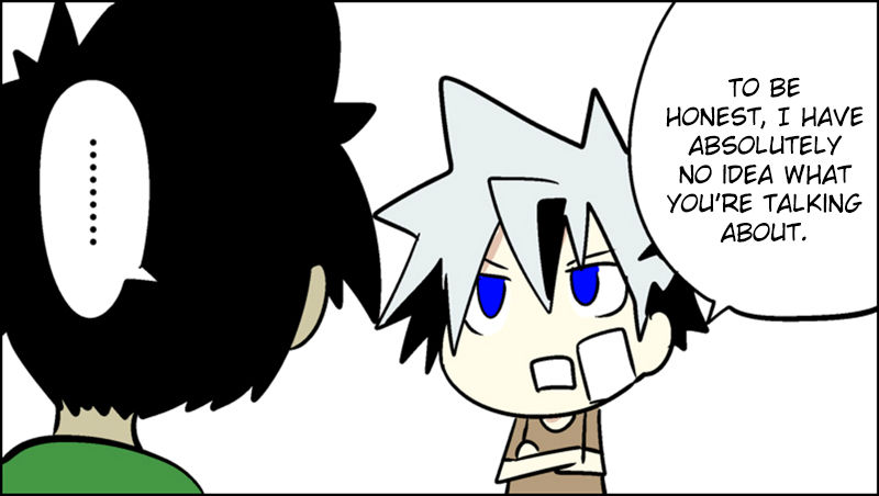 Senyuu. chapter 172 page 33