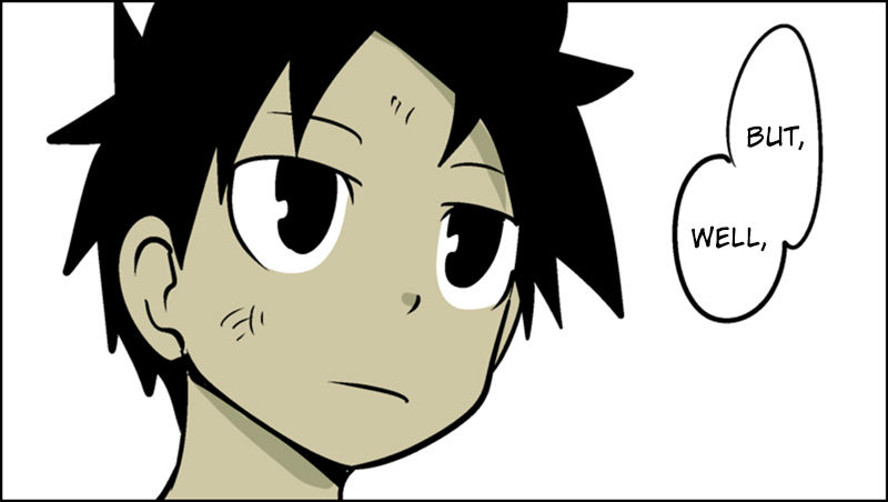 Senyuu. chapter 172 page 34