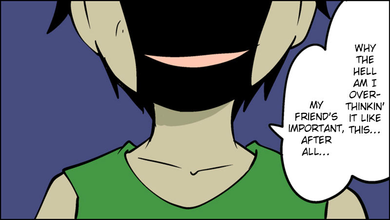 Senyuu. chapter 172 page 38