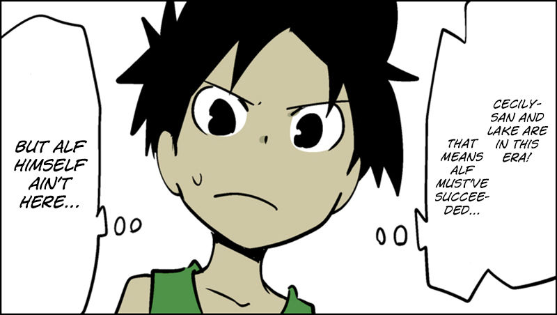 Senyuu. chapter 172 page 4