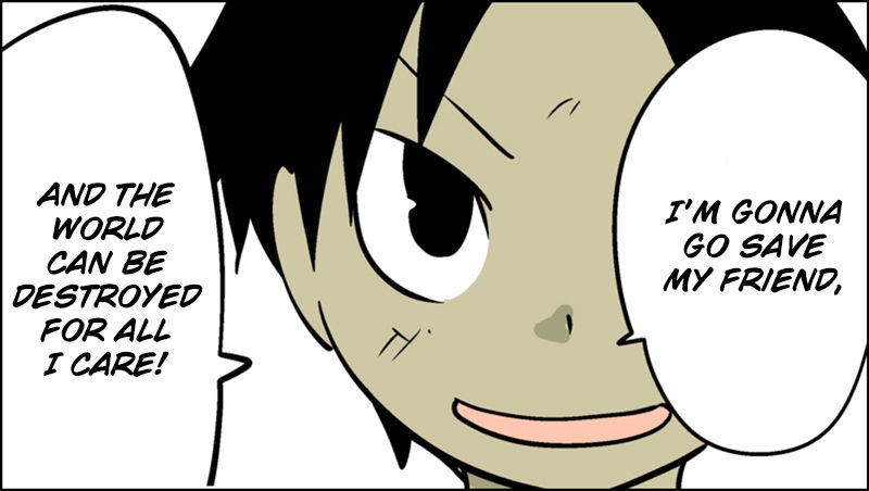 Senyuu. chapter 172 page 40