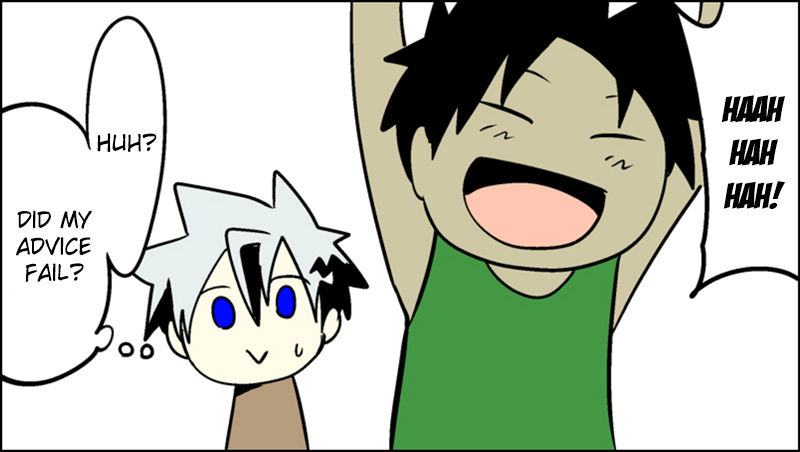 Senyuu. chapter 172 page 42