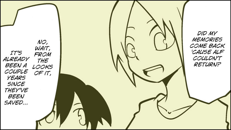 Senyuu. chapter 172 page 6