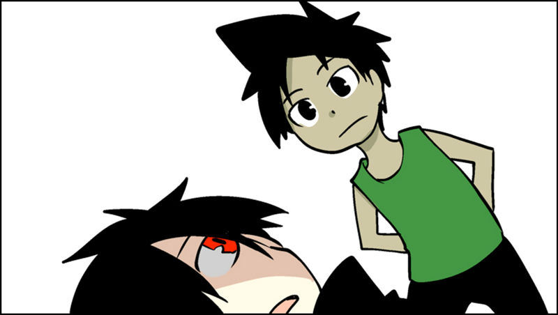 Senyuu. chapter 173 page 19