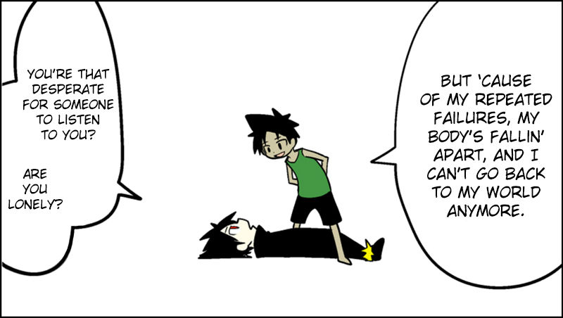 Senyuu. chapter 173 page 20