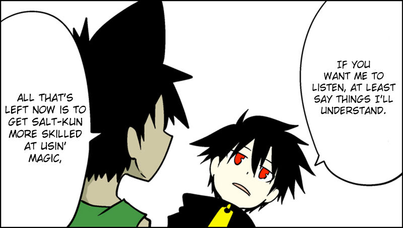 Senyuu. chapter 173 page 24