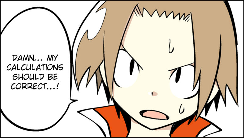 Senyuu. chapter 173 page 28