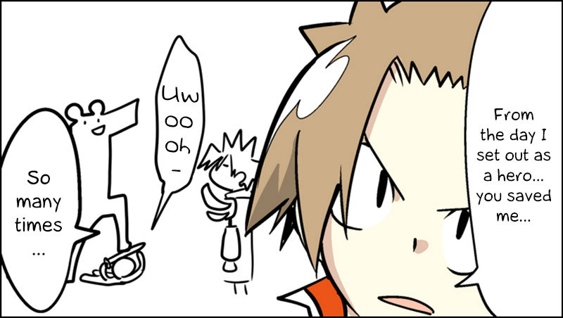 Senyuu. chapter 173 page 30