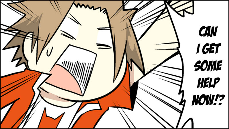 Senyuu. chapter 173 page 32