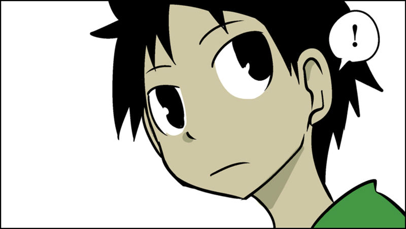 Senyuu. chapter 173 page 34