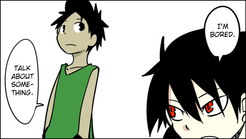 Senyuu. chapter 173 page 4