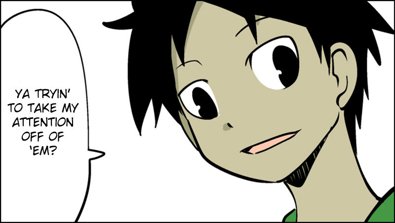 Senyuu. chapter 173 page 6