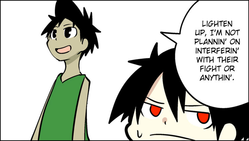 Senyuu. chapter 173 page 7