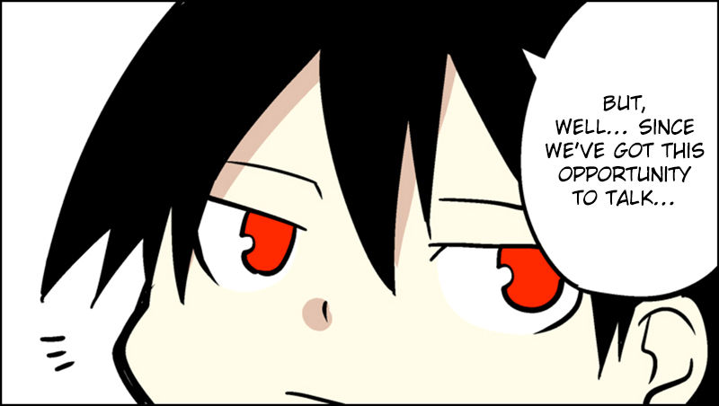 Senyuu. chapter 173 page 8