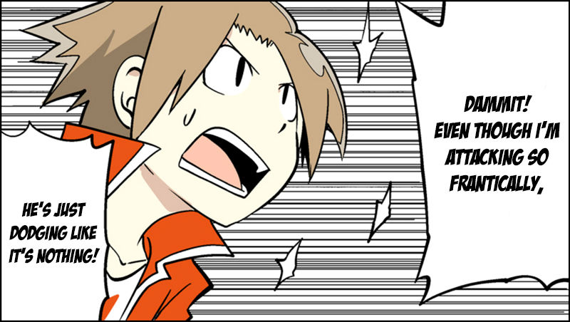 Senyuu. chapter 174 page 14